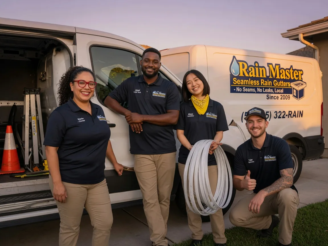 Gutter Installation company in Lovilia, IA
