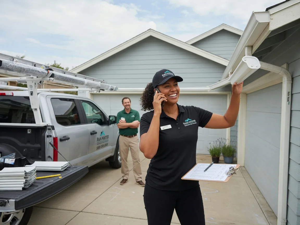 Gutter Installation Lovilia, IA FAQs